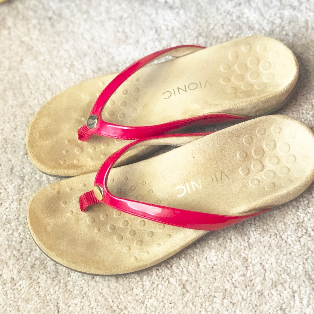 Vionic Sandals - Size 7 - Worn once